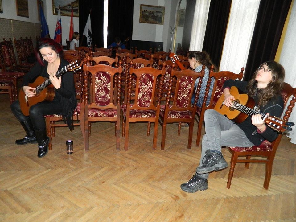 Prešovské dni klasickej gitary - Obrázok 2