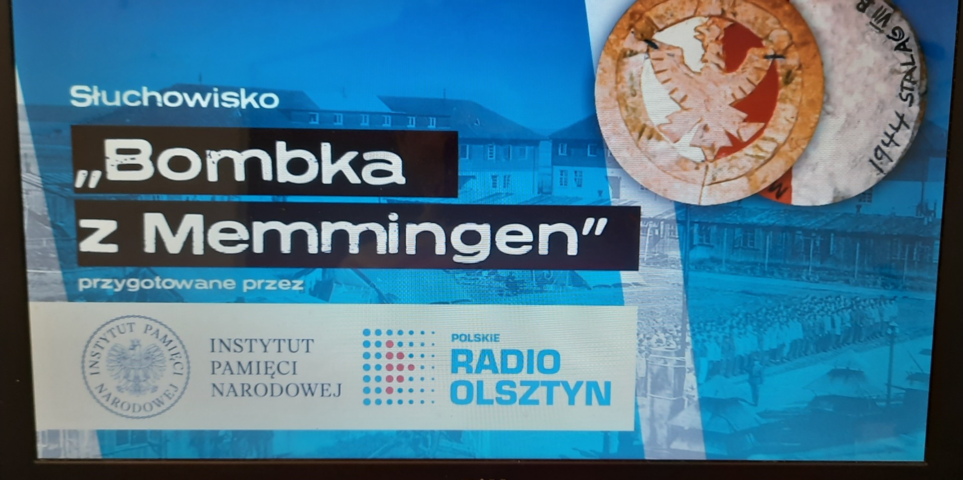 Słuchowisko Bombka z Memmingen - Obrazek 1