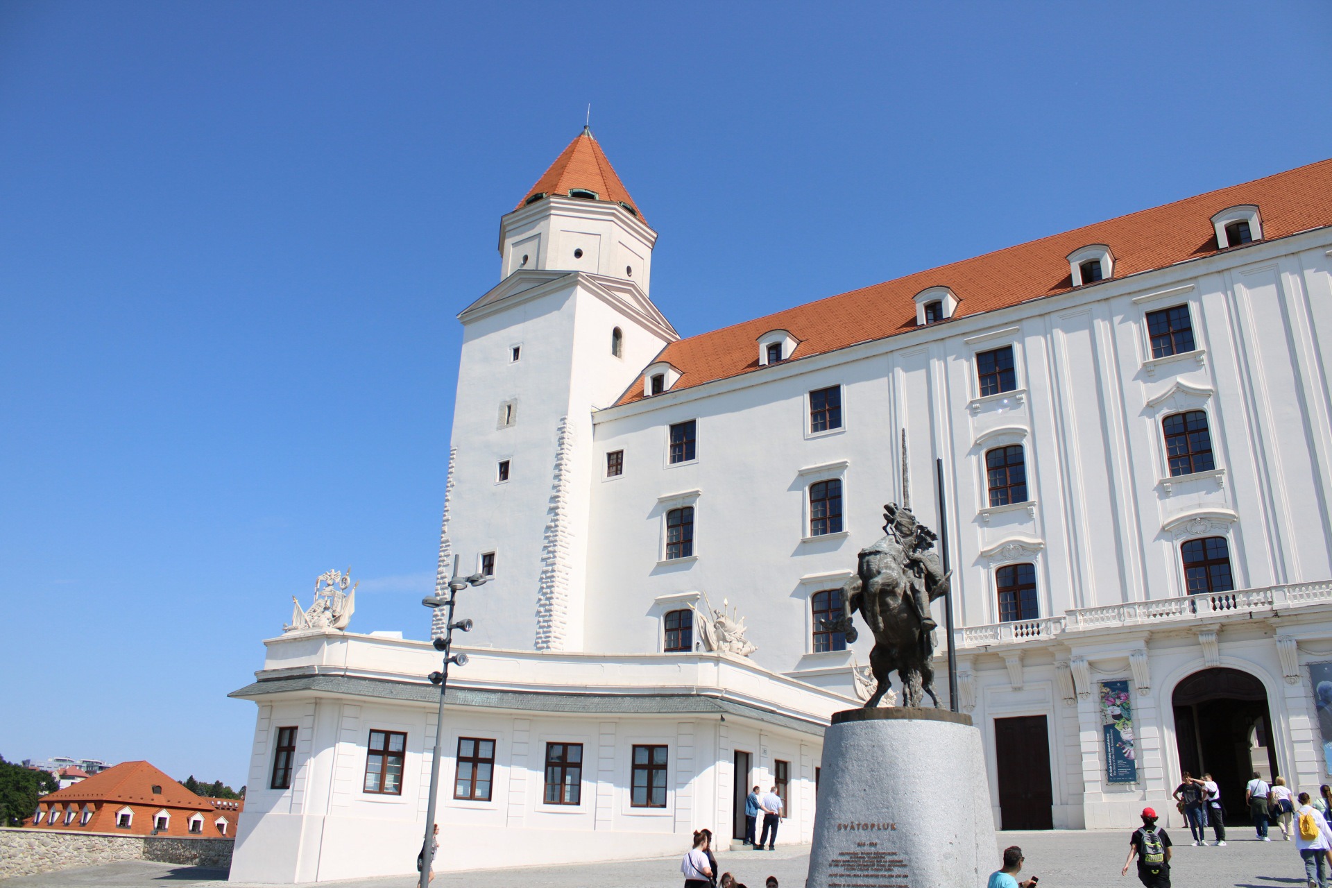 Exkurzia Bratislava - Obrázok 2
