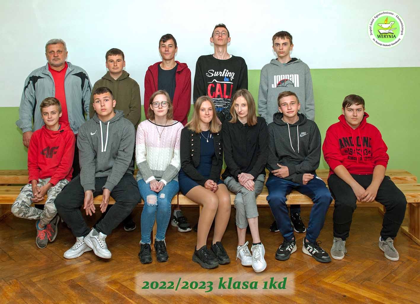 Zdjęcia klasowe 2022-23 - Obrazek 1
