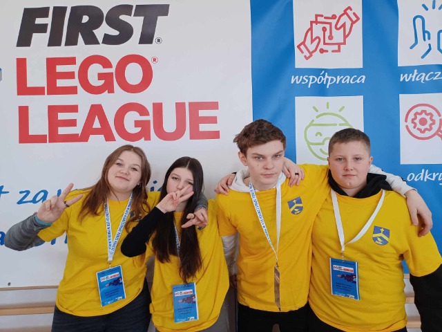 FIRST LEGO League Polska - Obrazek 3