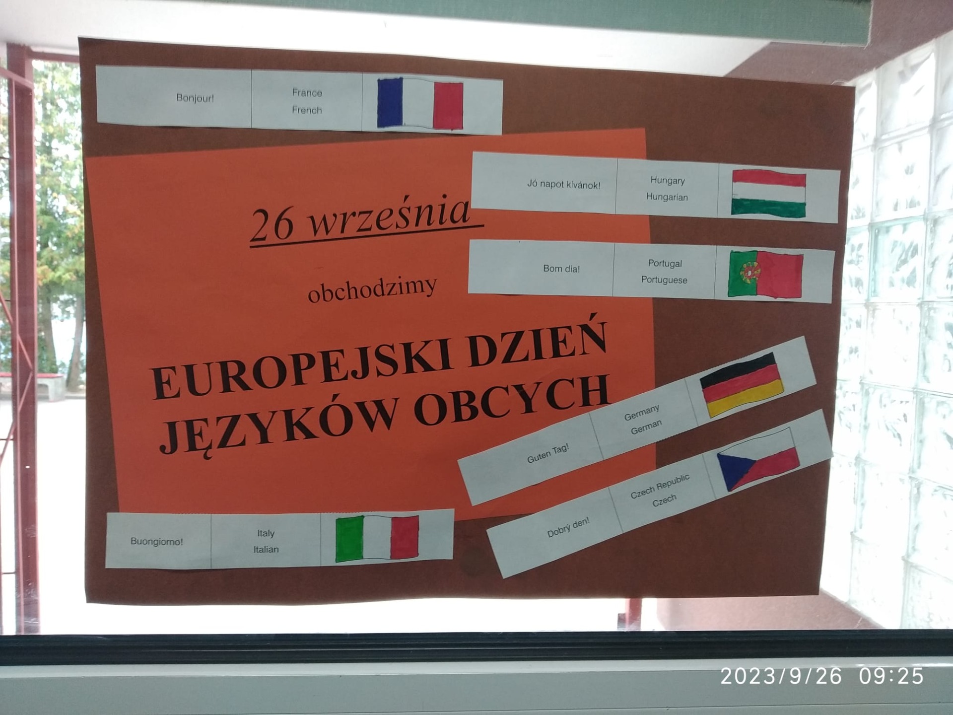 Europejski Dzień Języków - Obrazek 3