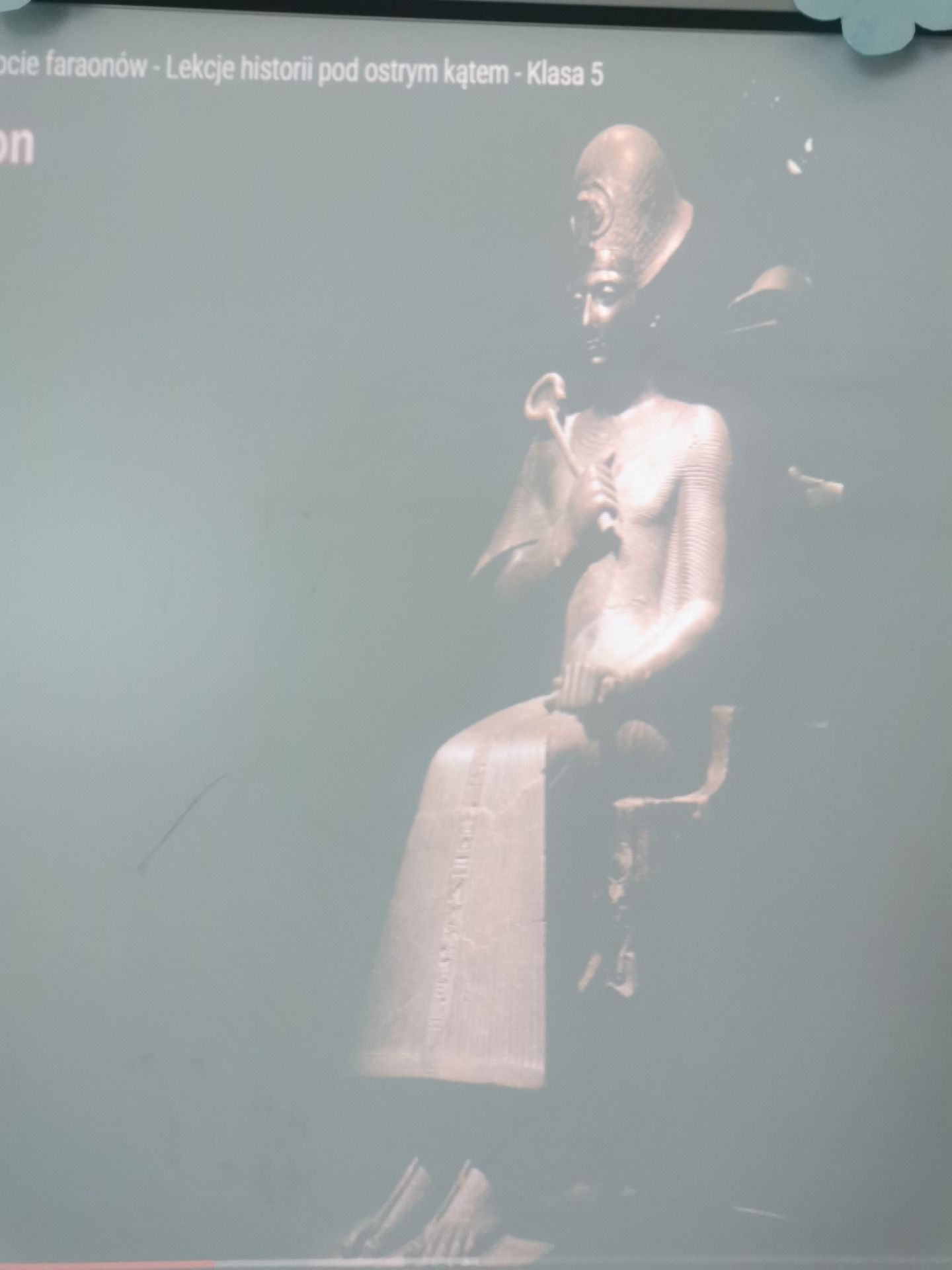 W Egipcie faraonów - Obrazek 3