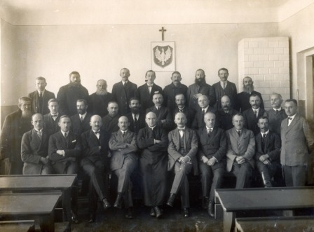 Okruchy historii szkoły 1925- 1926 - Obrazek 6
