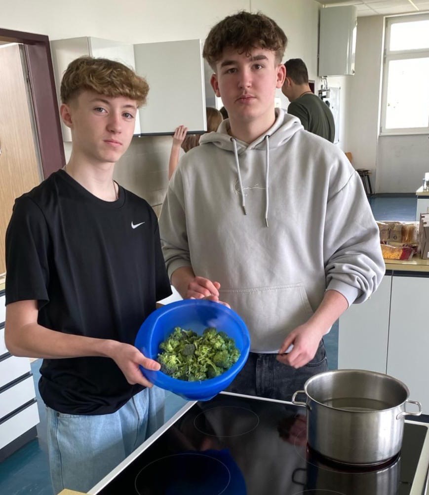 WCC4: A green St. Patrick's cooking activity - Bild 3