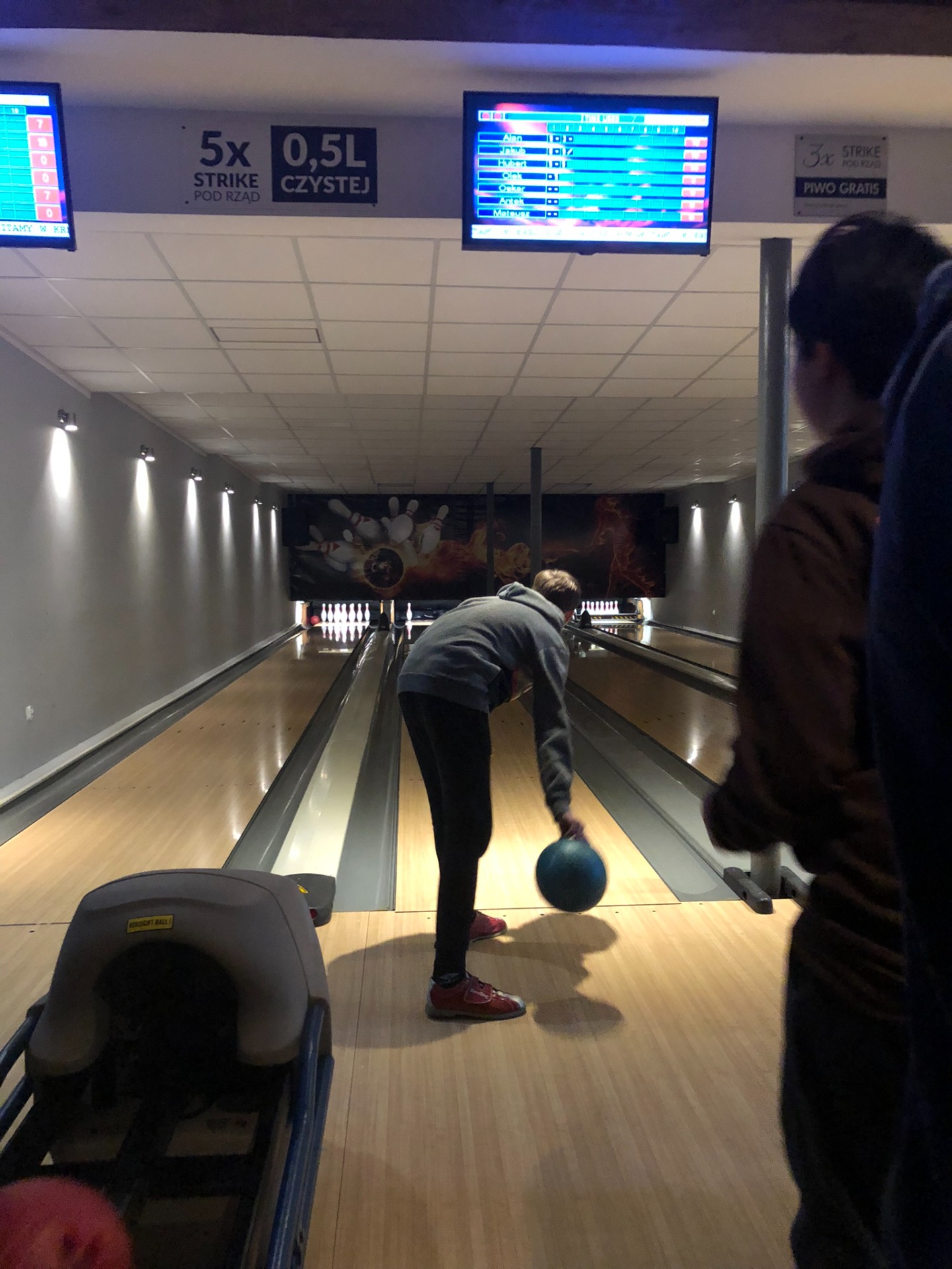 Na bowlingu - Obrazek 3
