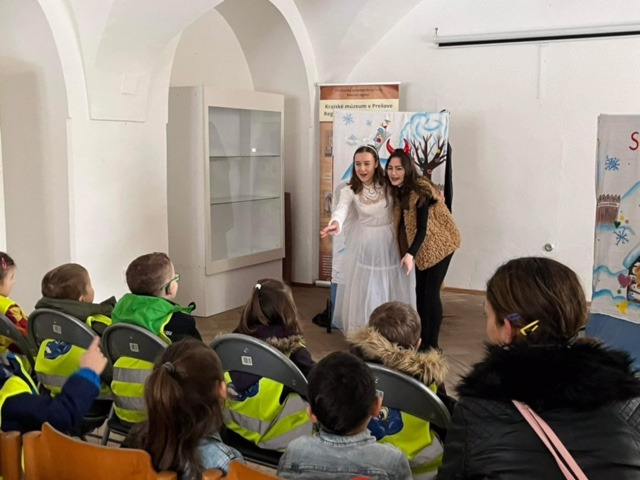Vystúpenie v Krajskom múzeu v Prešove - Obrázok 5