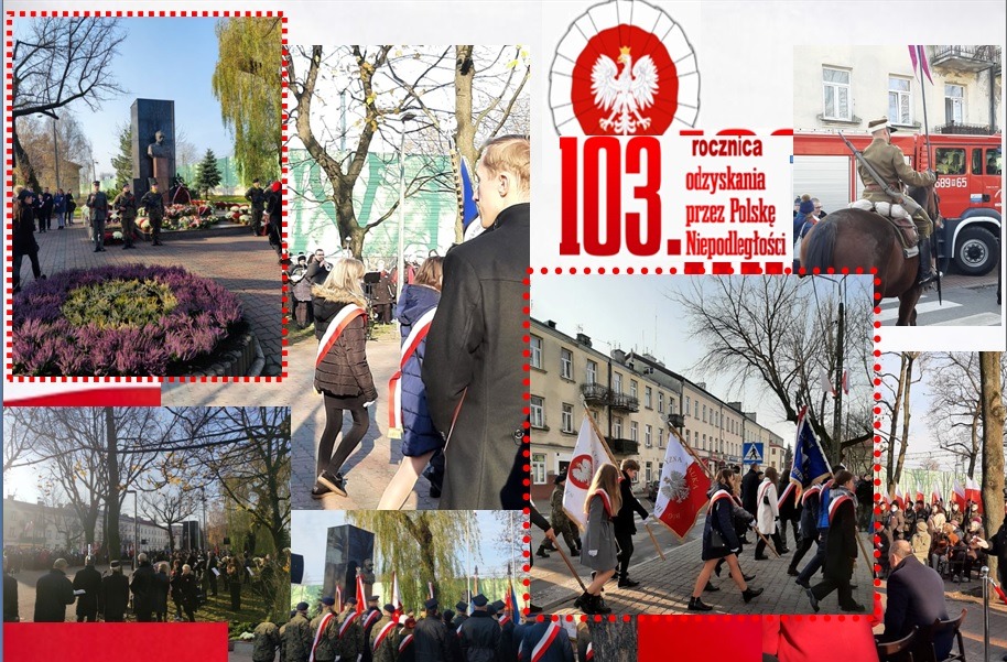 103.rocznica Odzyskania przez Polskę Niepodległości - Obrazek 1