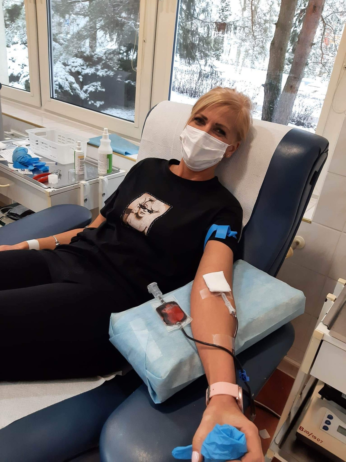 Codziennie oddajemy krew dla Jowity - Obrazek 5