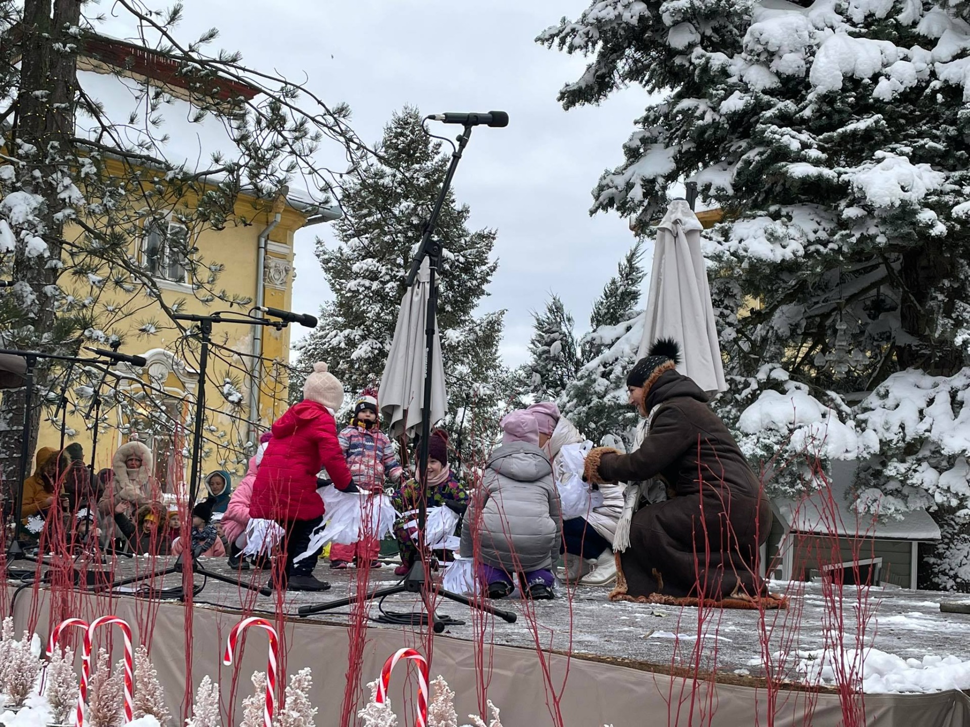 Vianočné trhy v Petrovanoch - Obrázok 4