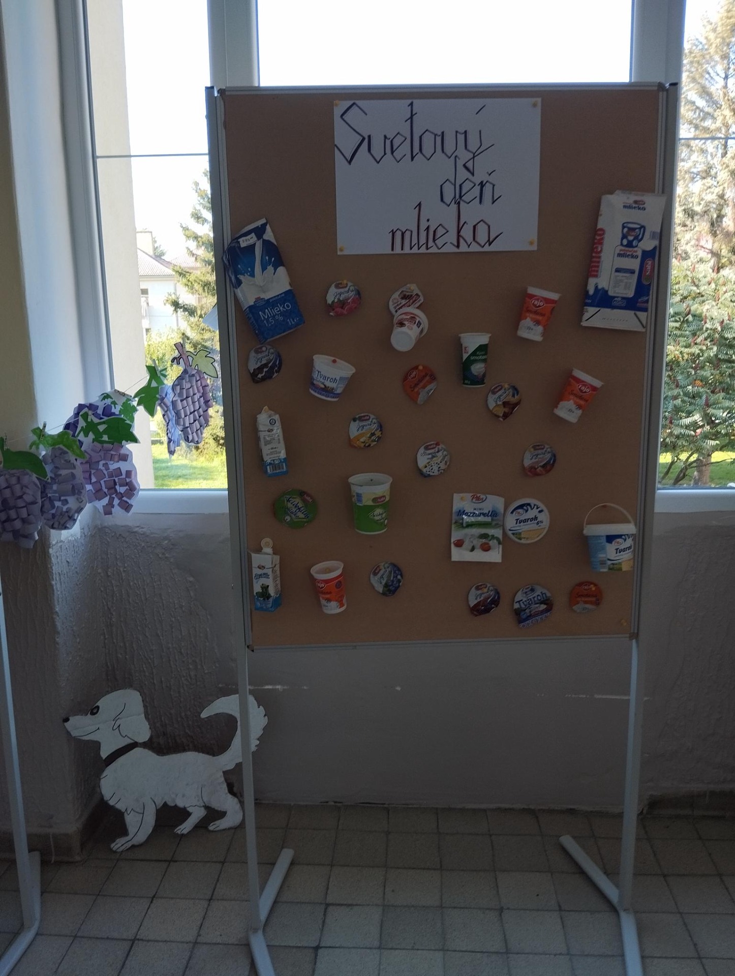 Svetový deň mlieka na školách - Obrázok 1