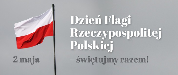 2 Maja - Dzień Flagi Rzeczypospolitej Polskiej - Obrazek 1