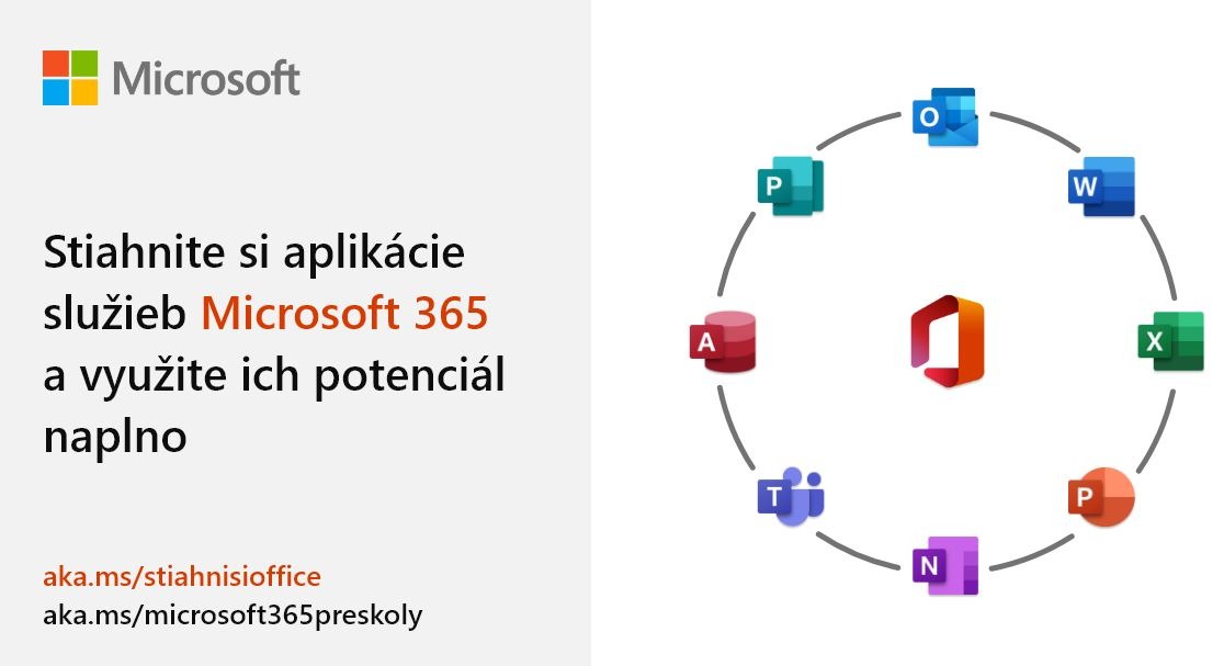 Nainštalujte si Microsoft 365 aj na svoje súkromné zariadenia - Obrázok 2