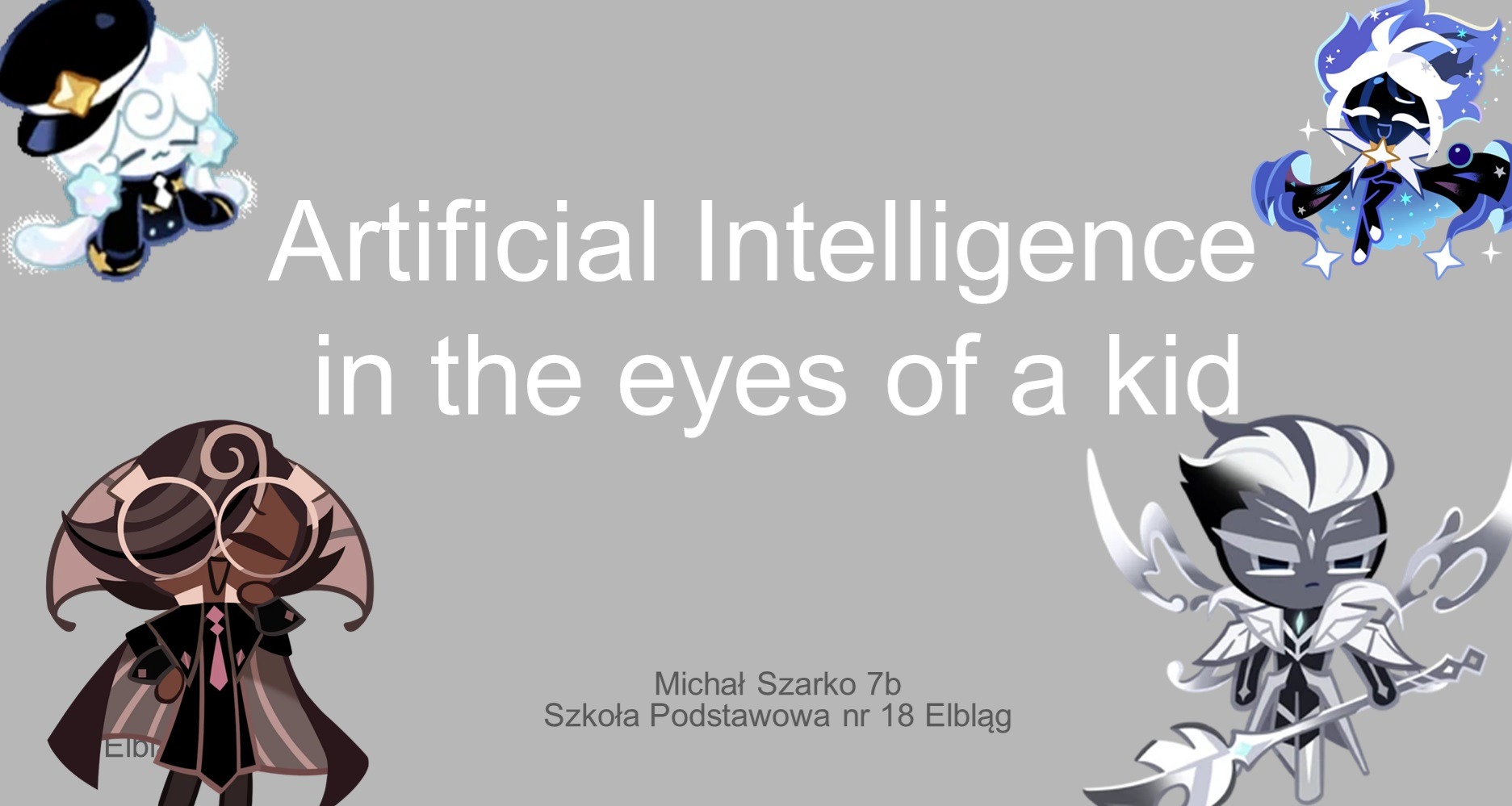Sztuczna inteligencja oczami uczniów - Obrazek 1