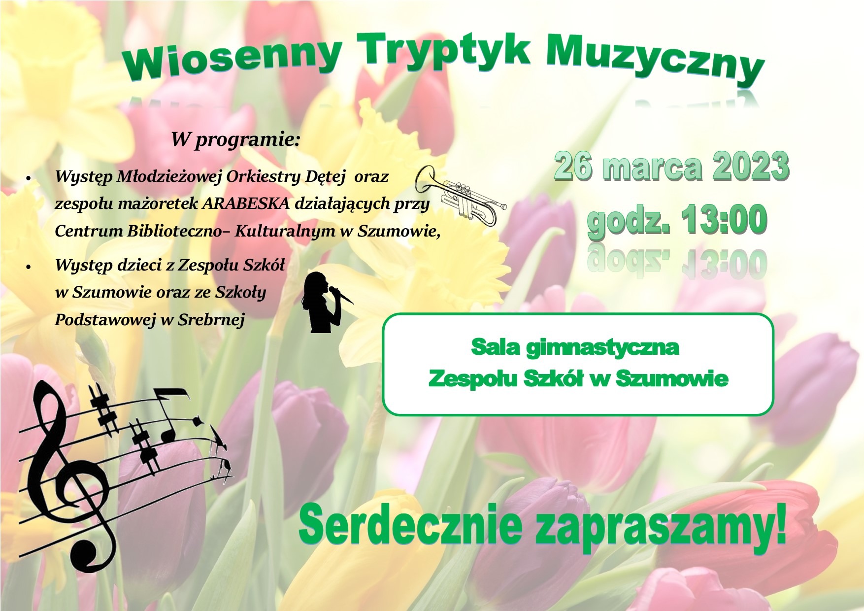 Wiosenny Tryptyk Muzyczny - Obrazek 1