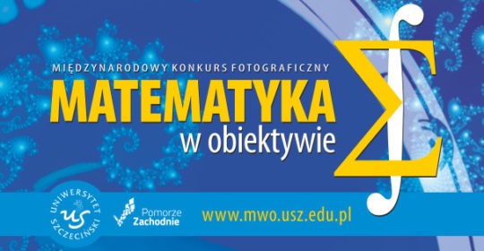 "W obiektywie matematyka" - III edycja Powiatowego Konkursu Matematycznego - Obrazek 1