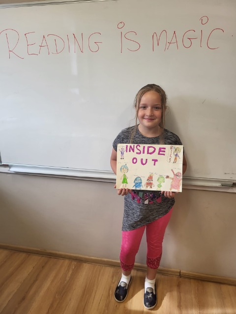 Reading is magic! - Obrazek 3