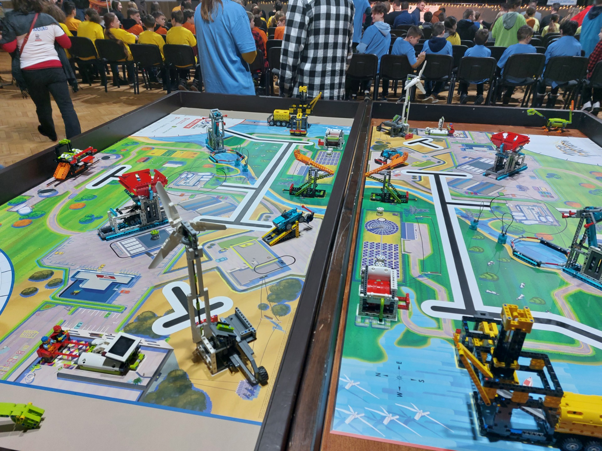 Regionálna súťaž First Lego League - Obrázok 2