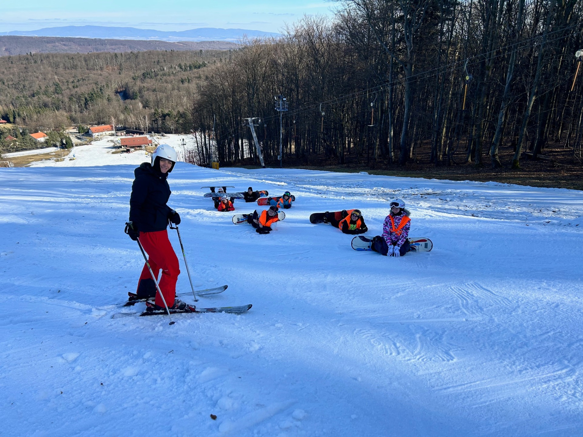 Denný lyžiarsky výcvikový kurz na Jahodnej  - Obrázok 2