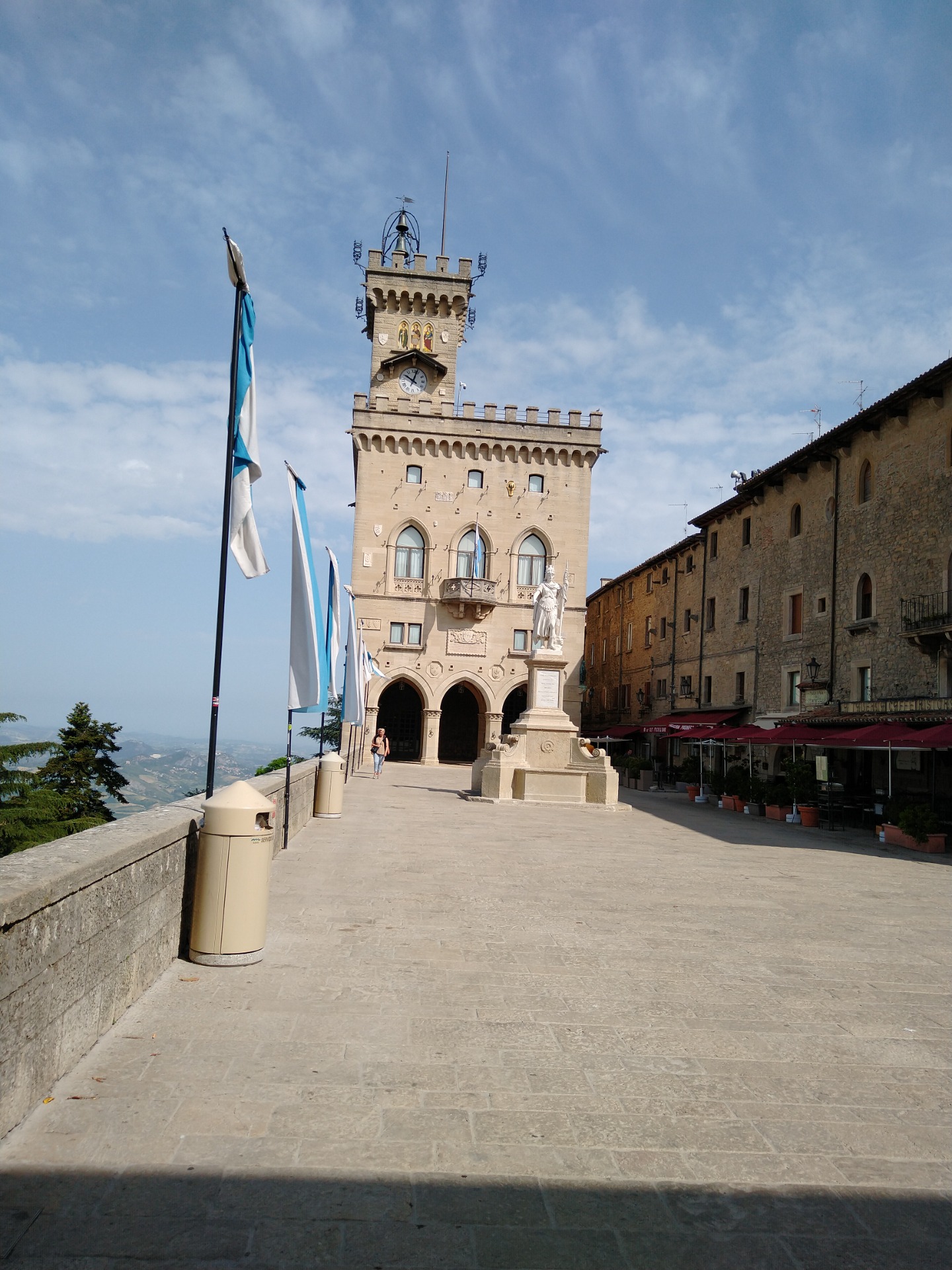 San Marino - perła włoskiej architektury - Obrazek 2