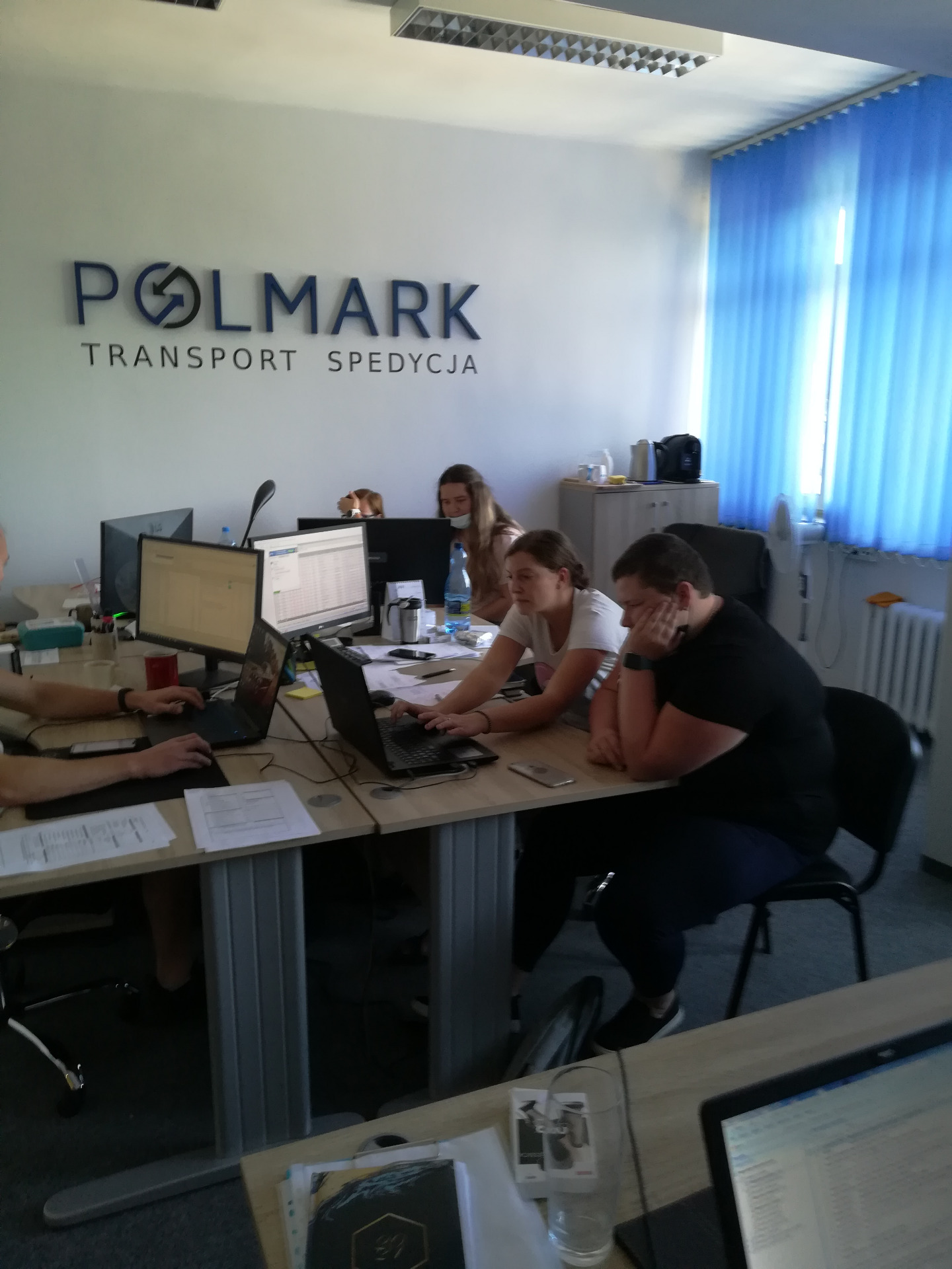  Office Polmark Logistic 1