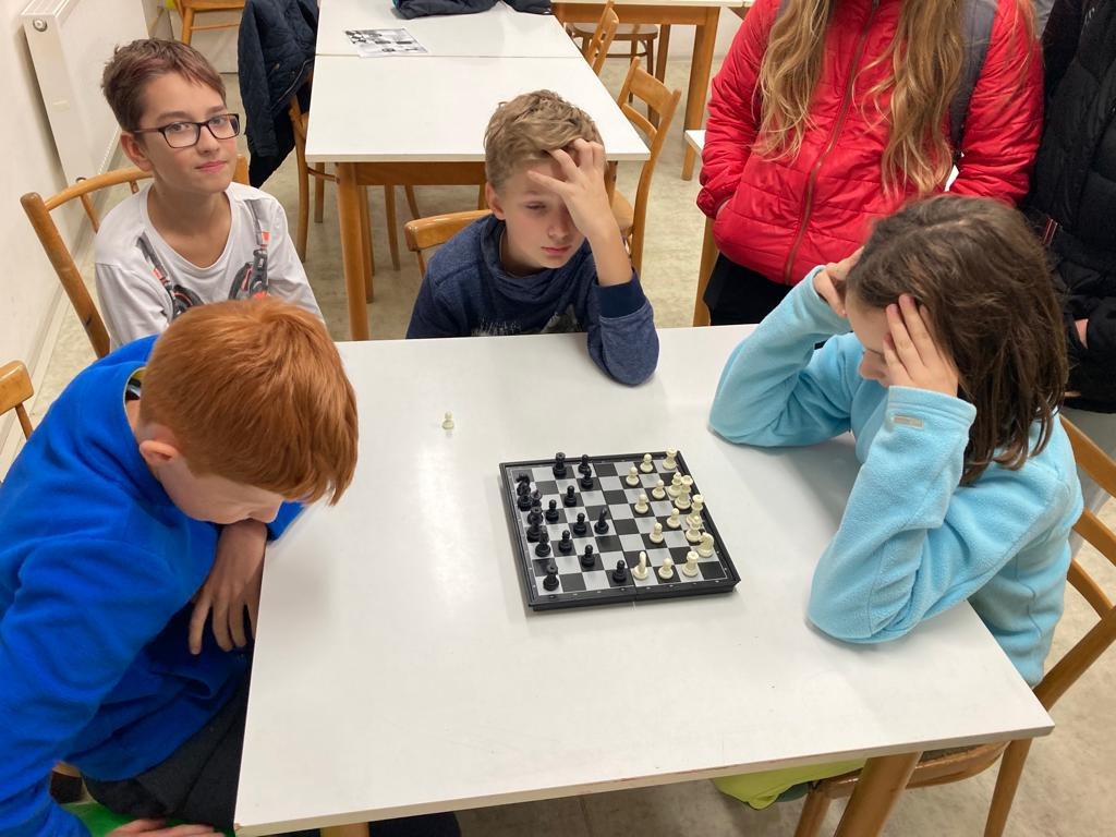 Šachový turnaj - Obrázok 2