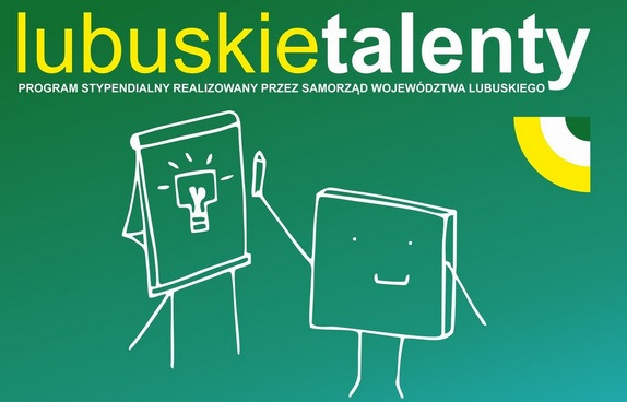 Lubuskie Talenty 2023/2024 - Obrazek 1