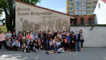 Wycieczka do Torunia i Bydgoszczy w ramach programu "Poznaj Polskę" - Obrazek 1