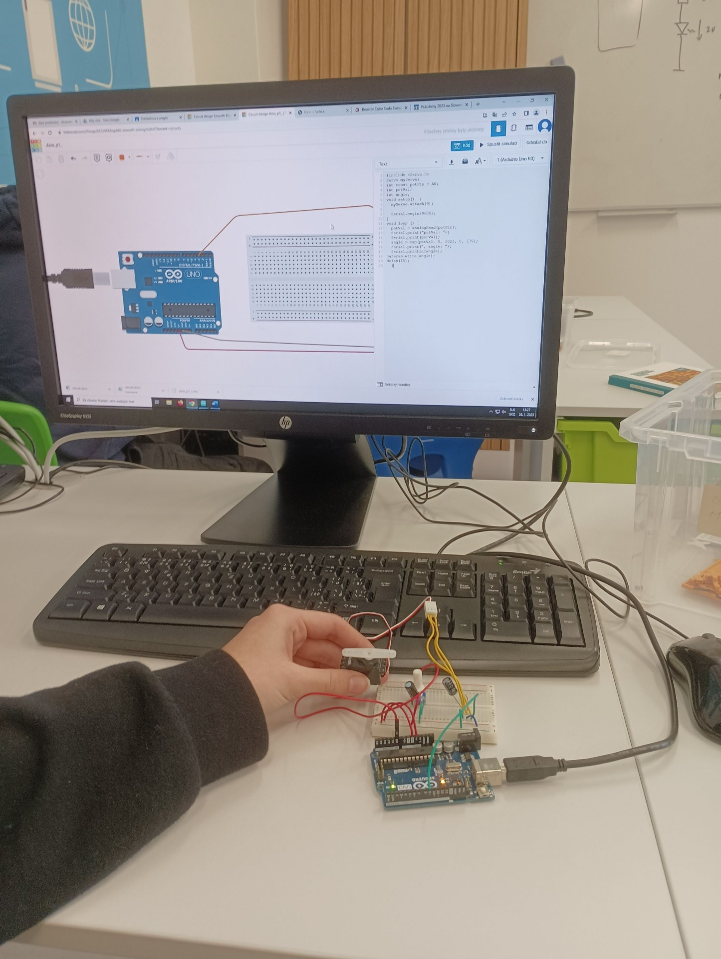 Programujeme Arduino - Obrázok 1