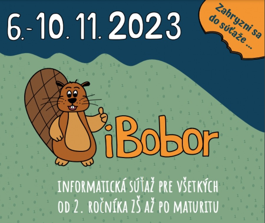 iBobor 2023/2024 - vyhodnotenie - Obrázok 1