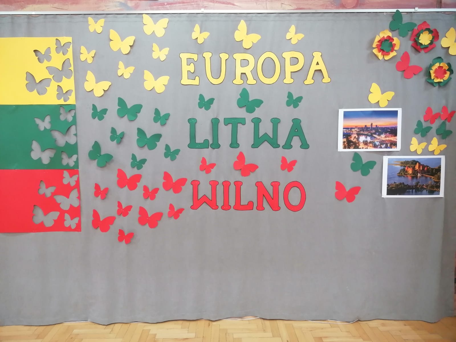 Dzień europejski - Litwa - Obrazek 1