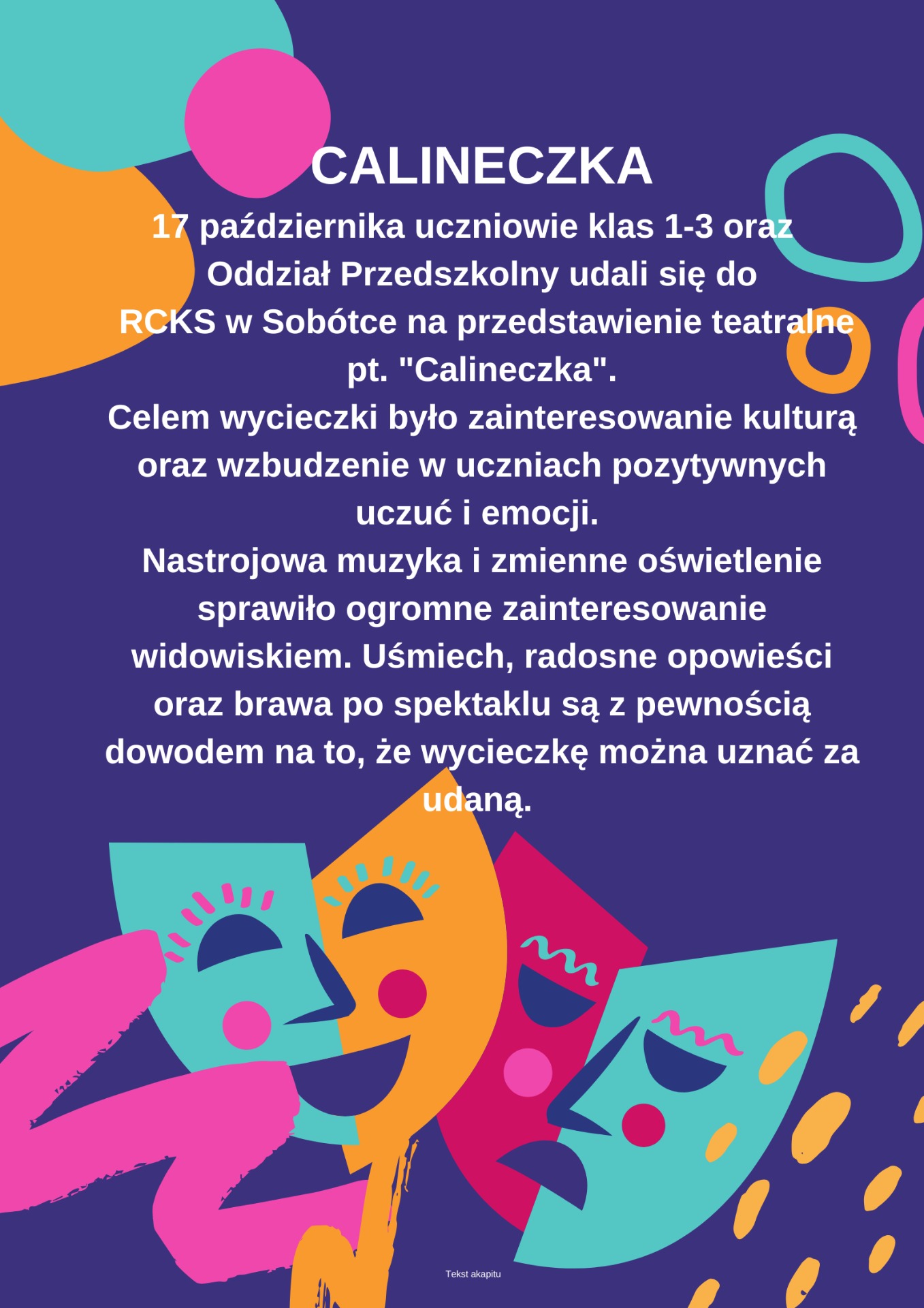 Calineczka - Obrazek 1