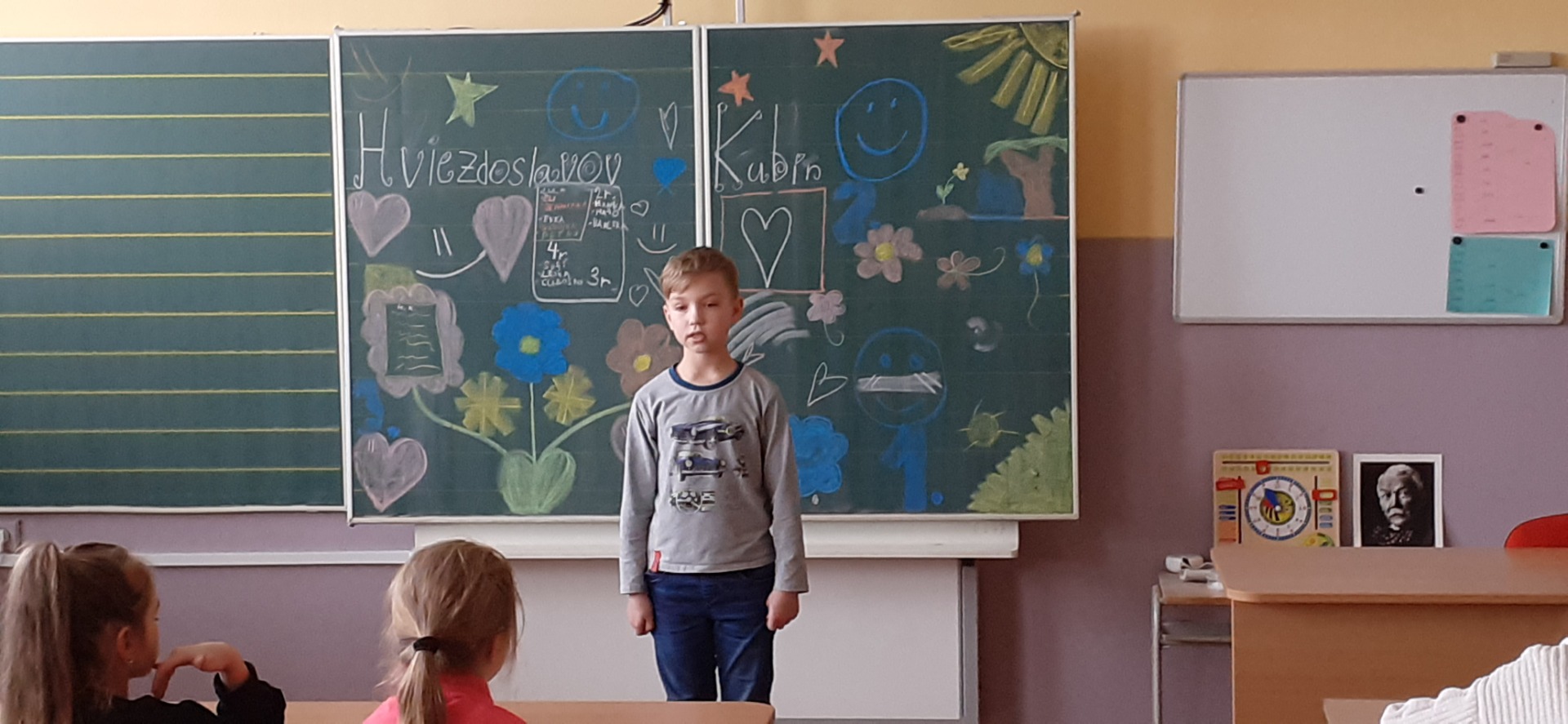 Školské kolo Hviezdoslavov Kubín - Obrázok 6