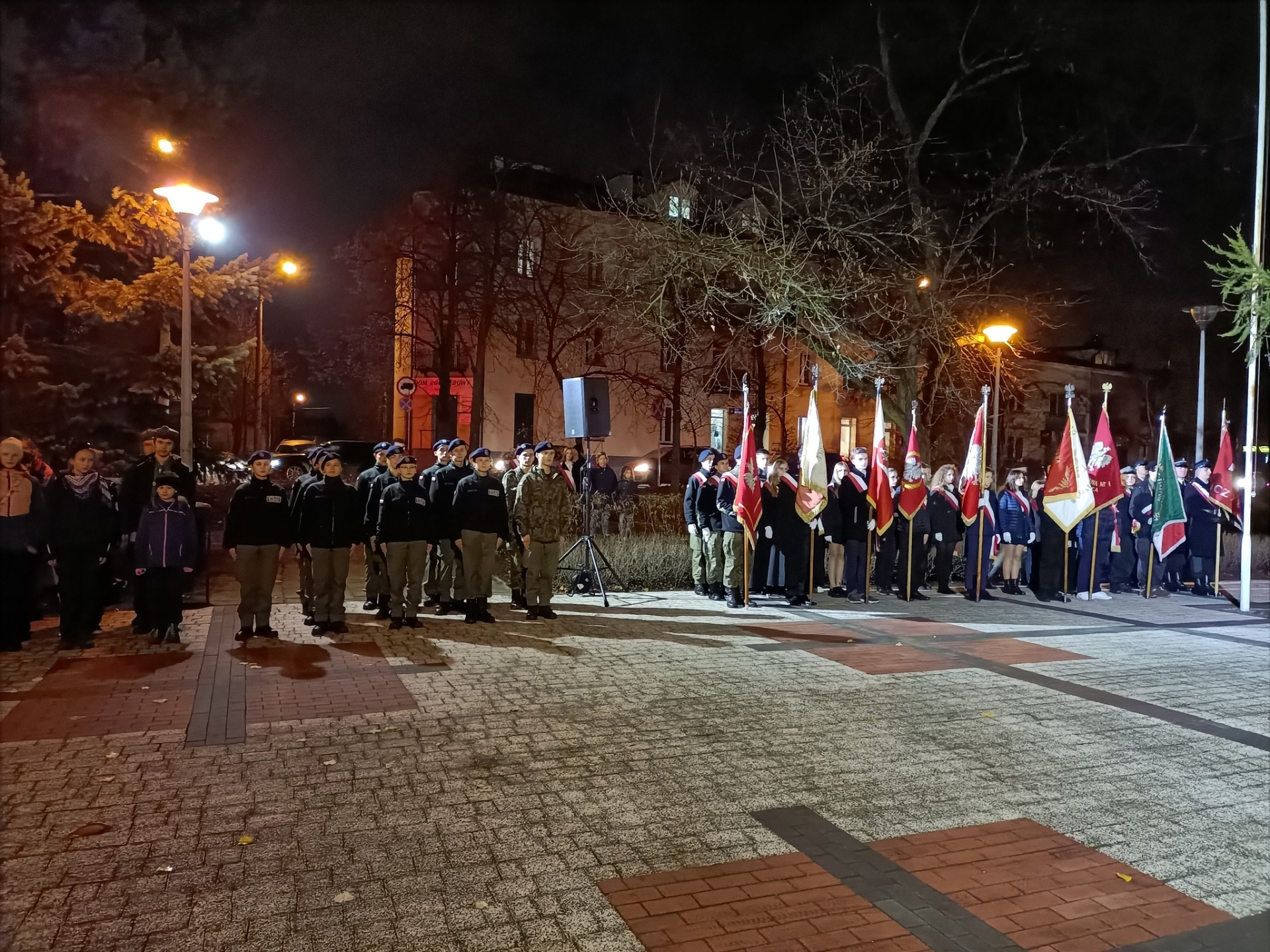 Święto odzyskania niepodległości w Piastowie  - Obrazek 6