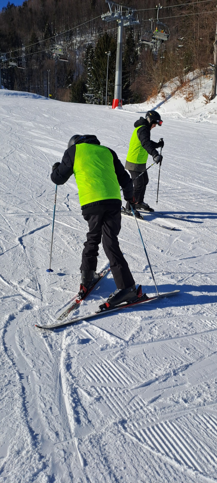 3.deň veselo na lyžiarskom - Obrázok 3