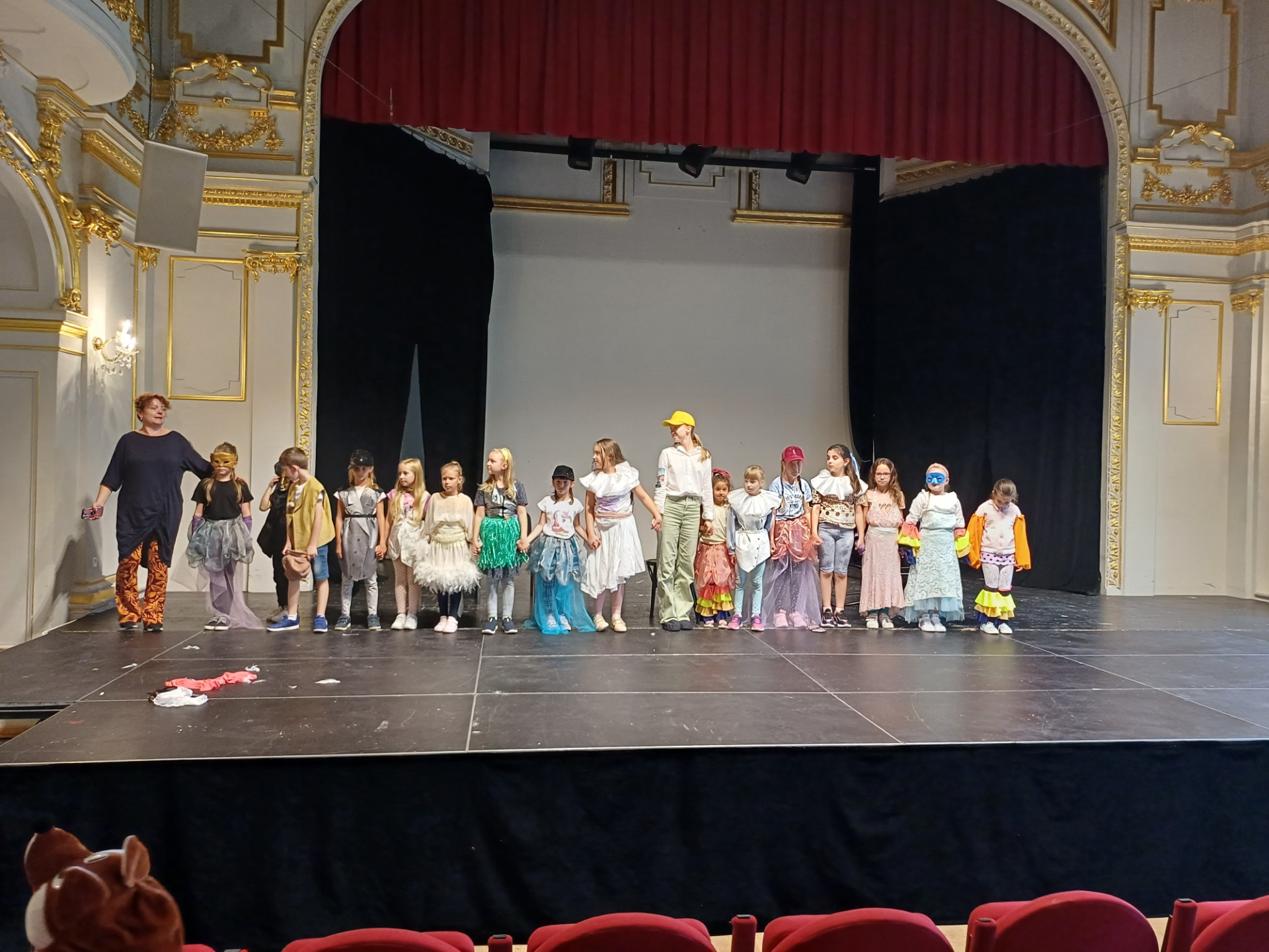 Divadelné predstavenie v Košiciach - Obrázok 2